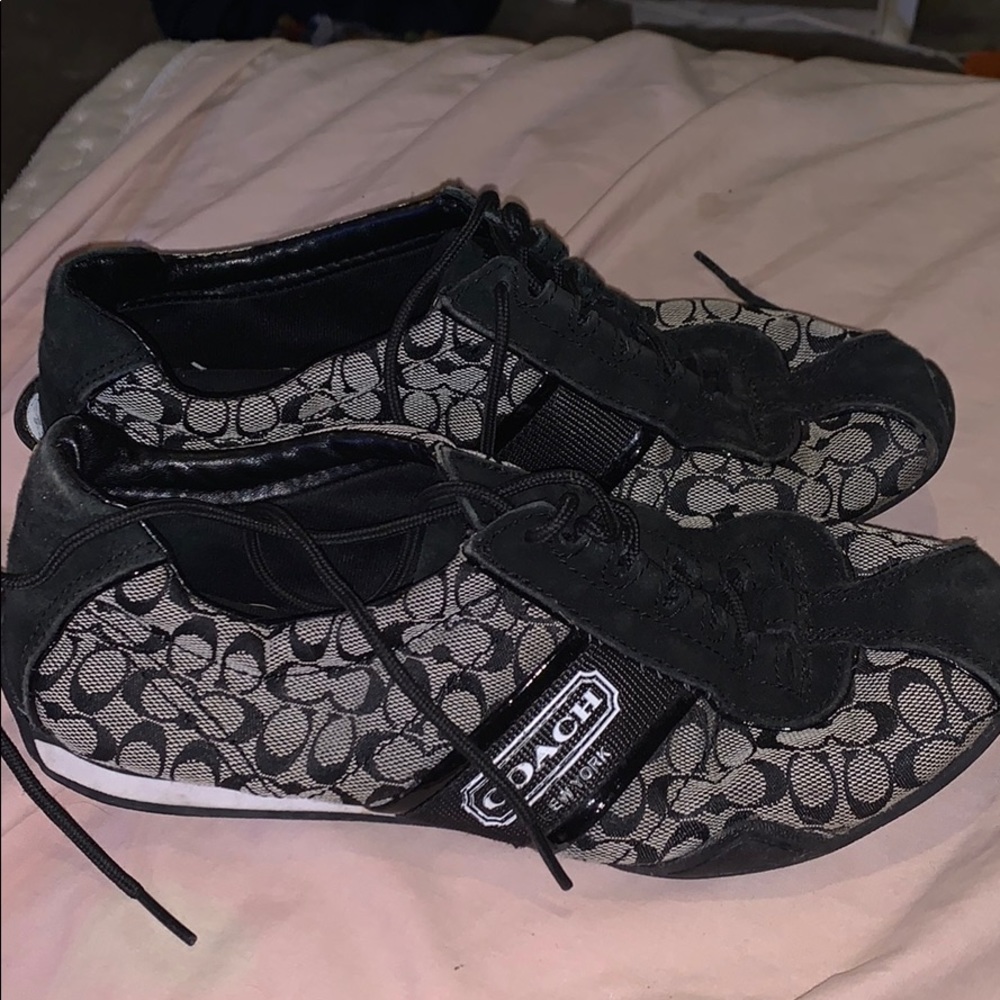 Coach sneakers